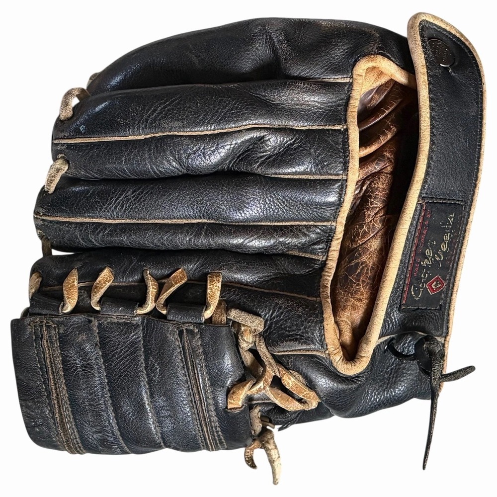 1960s Cooper‎ Weeks Baseball Glove LHT